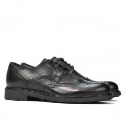 Elegante herresko 894 sort
