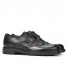 Elegante herresko 894 sort