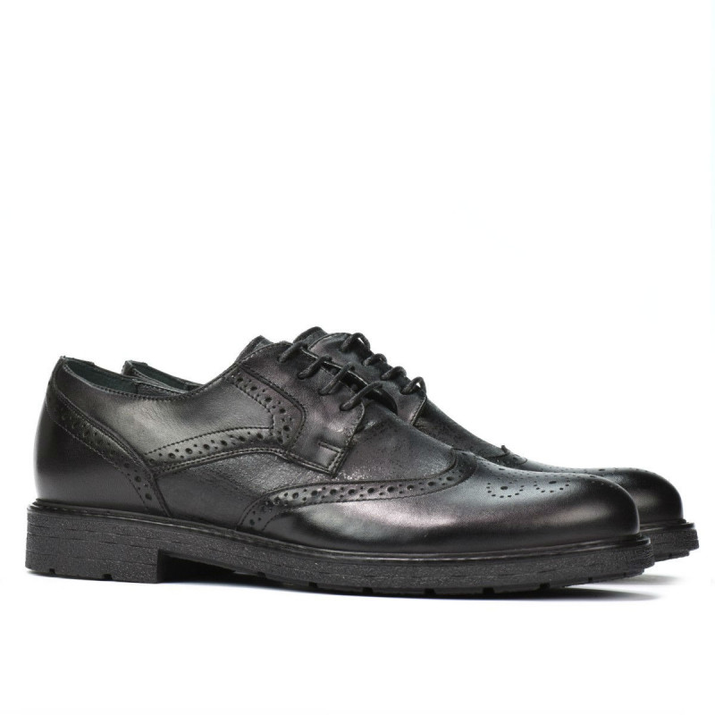 Elegante herresko 894 sort