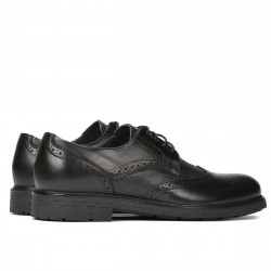 Elegante herresko 894 sort
