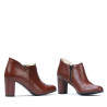 Damesko 1171s brun (slim)
