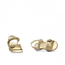 Småbørnssandaler 55c lak beige