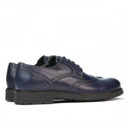 Elegante herresko 894 indigo