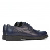 Elegante herresko 894 indigo