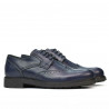 Elegante herresko 894 indigo