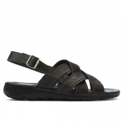 Teenage sandaler 347 sort