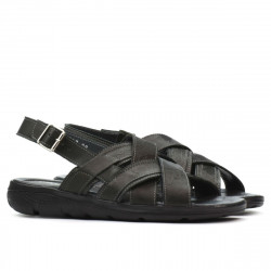 Teenage sandaler 347 sort