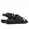 Teenage sandaler 347 sort