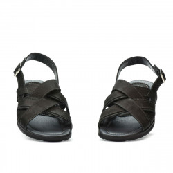 Teenage sandaler 347 sort