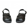 Teenage sandaler 347 sort