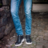 Casual/sport herresko 900 sort