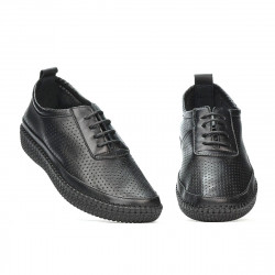Damesko moccasins 688 sort