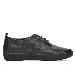 Damesko moccasins 688 sort