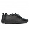 Damesko moccasins 688 sort