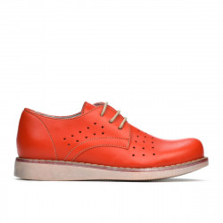 Børnesko 173 orange