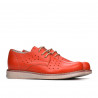 Børnesko 173 orange