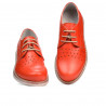 Børnesko 173 orange