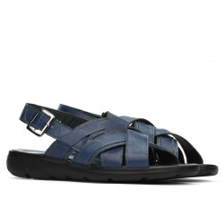 Teenage sandaler 347 indigo