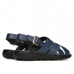 Teenage sandaler 347 indigo