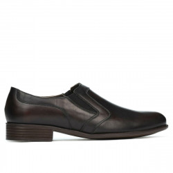 Elegante herresko 903 a brun