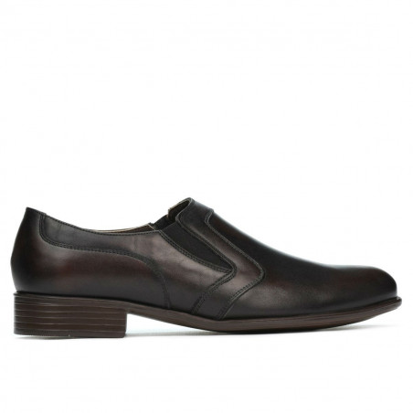 Elegante herresko 903 a brun