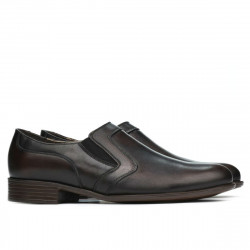Elegante herresko 903 a brun