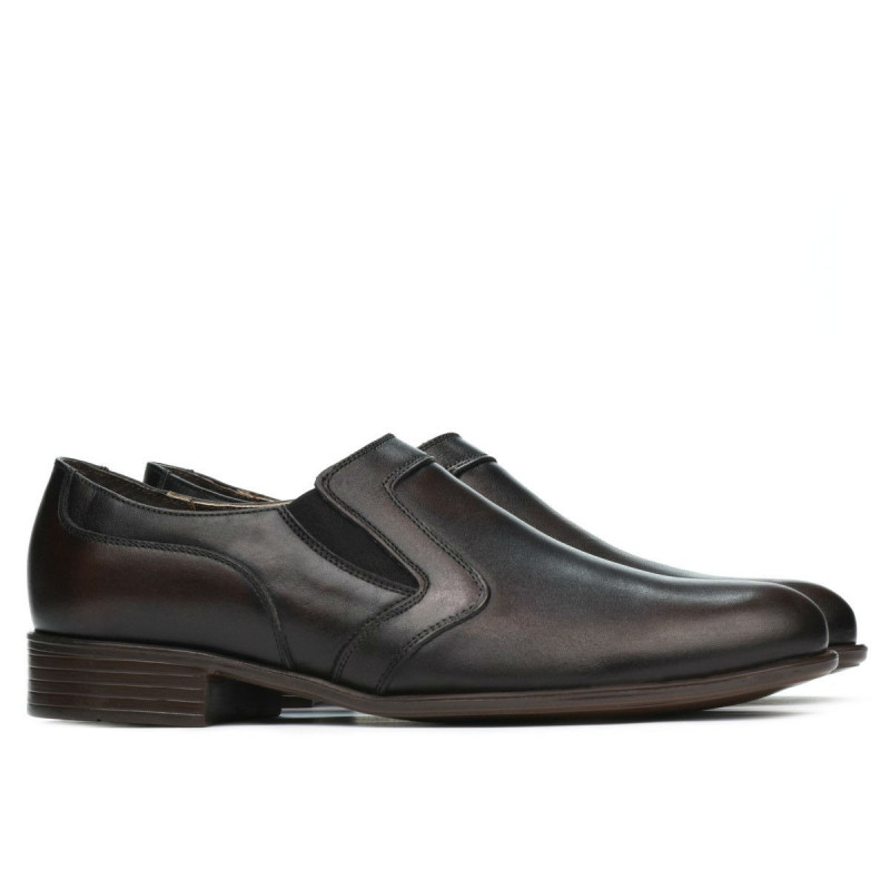 Elegante herresko 903 a brun