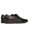 Elegante herresko 903 a brun