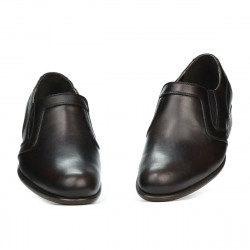 Elegante herresko 903 a brun