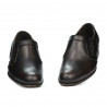 Elegante herresko 903 a brun
