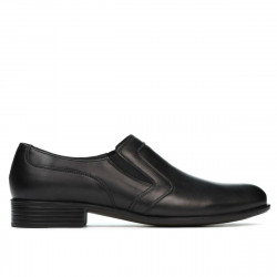 Elegante herresko 903 sort