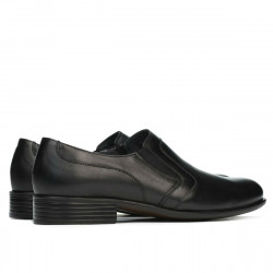 Elegante herresko 903 sort