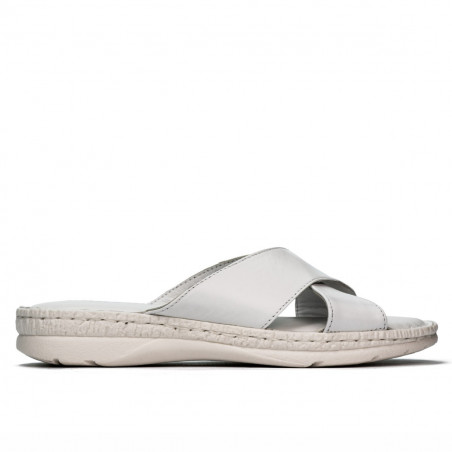 Damesandaler 5068 hvid