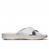 Damesandaler 5068 hvid