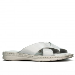 Damesandaler 5068 hvid