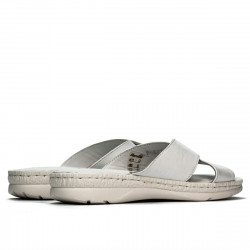 Damesandaler 5068 hvid