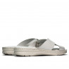 Damesandaler 5068 hvid