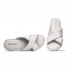 Damesandaler 5068 hvid