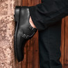 Elegante herresko 840 sort