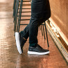 Casual/sport herresko 900 sort