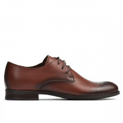 Teenager sko 398 i cognac