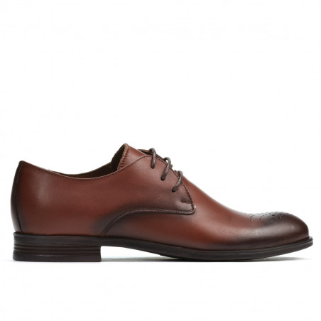 Teenager sko 398 i cognac