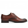 Teenager sko 398 i cognac