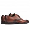 Teenager sko 398 i cognac