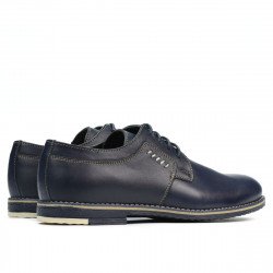 Elegante teenage sko 375 indigo