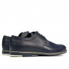 Elegante teenage sko 375 indigo