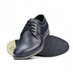 Elegante teenage sko 375 indigo