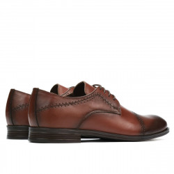 Elegant teenagersko 396 i cognac