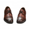 Elegant teenagersko 396 i cognac