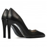 Elegant dame sko 1276 sort